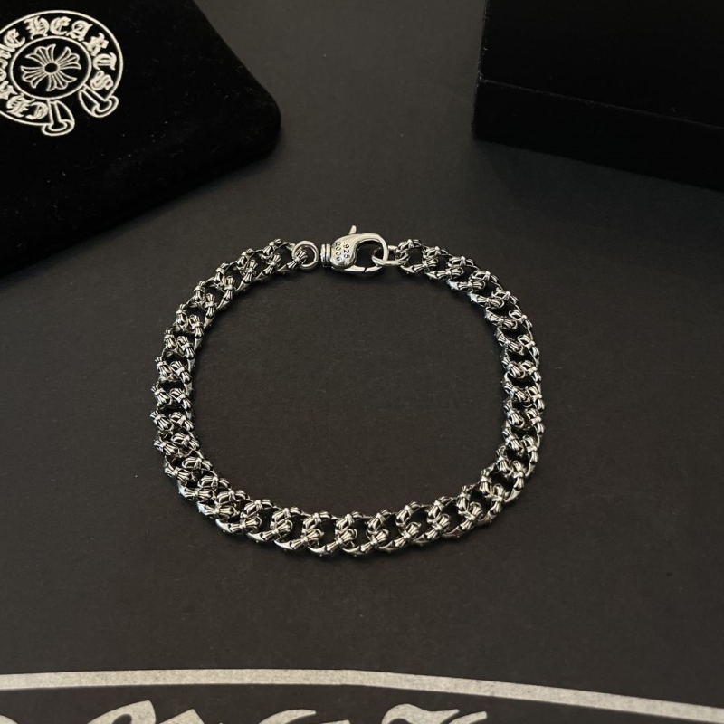 Ch**me He**ts bracelets
